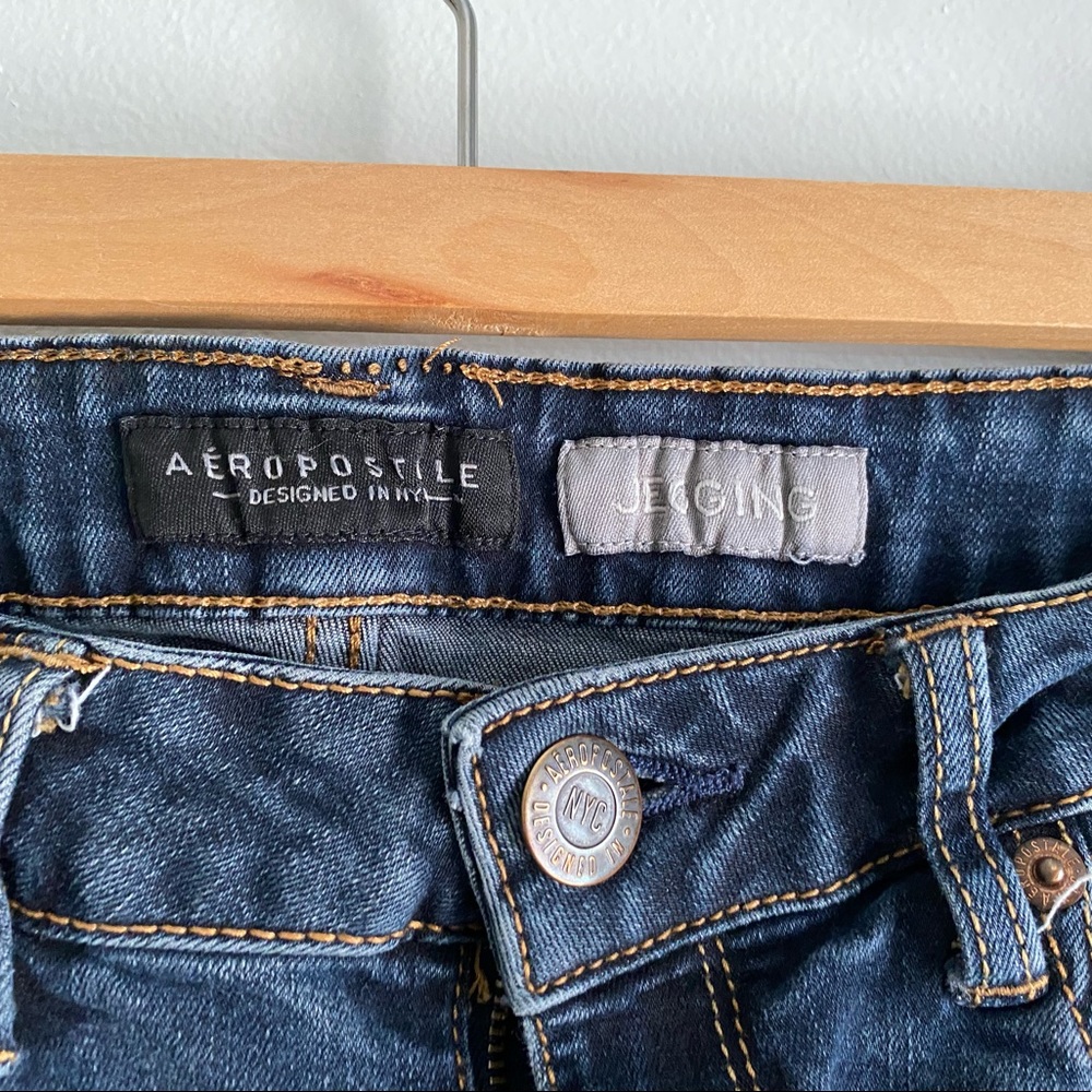 Aeropostale Skinny Jeans - Picture 2 of 7